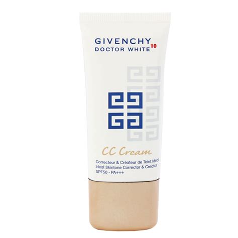 cc cream doctor white givenchy|DOCTOR WHITE10 .